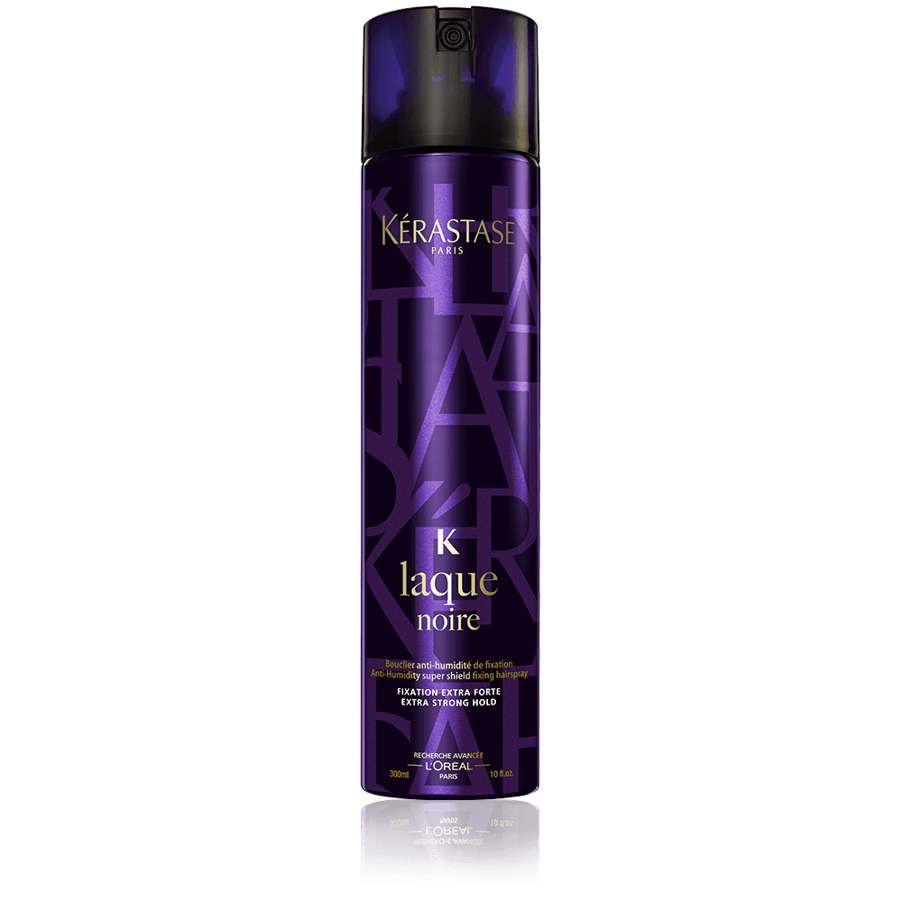 Laque Noire Styling 300ml 01 Kerastase
